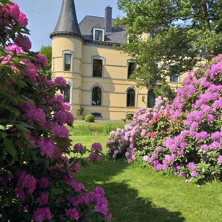 Chateau Les Tourelles ベルトリ エクステリア 写真