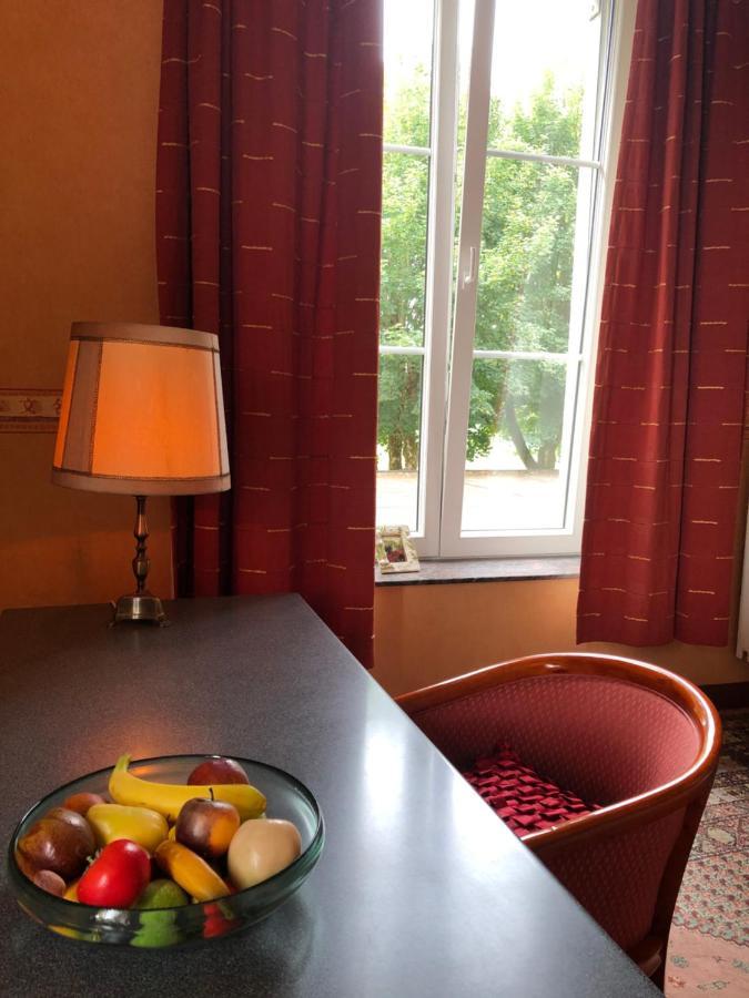 Chateau Les Tourelles ベルトリ エクステリア 写真