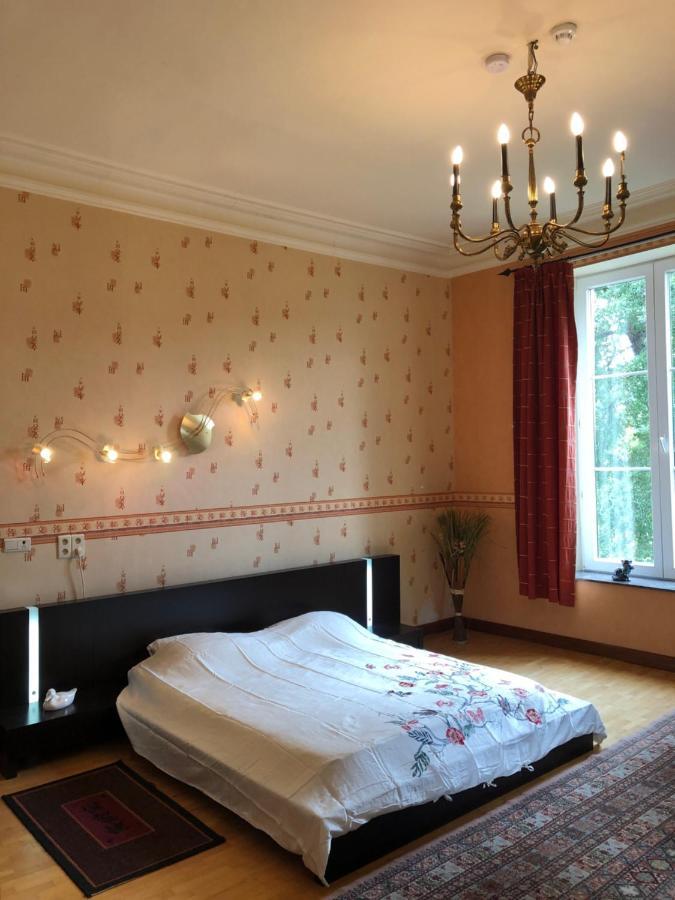 Chateau Les Tourelles ベルトリ エクステリア 写真