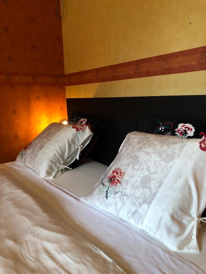 Chateau Les Tourelles ベルトリ エクステリア 写真