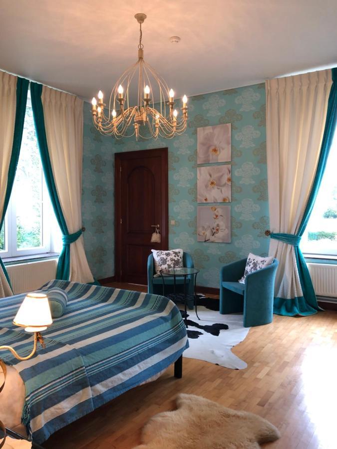Chateau Les Tourelles ベルトリ エクステリア 写真