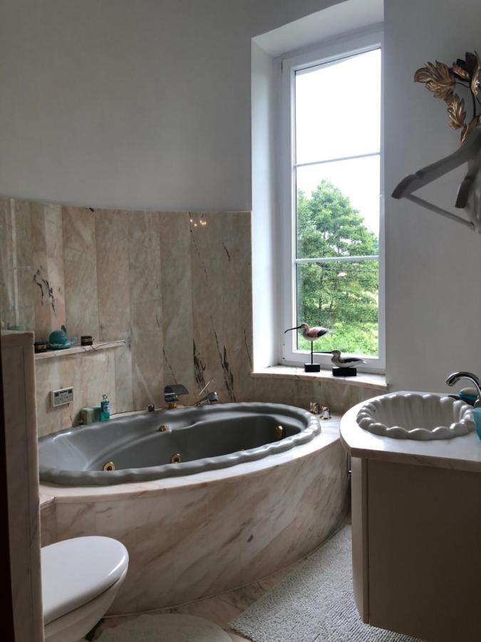 Chateau Les Tourelles ベルトリ エクステリア 写真