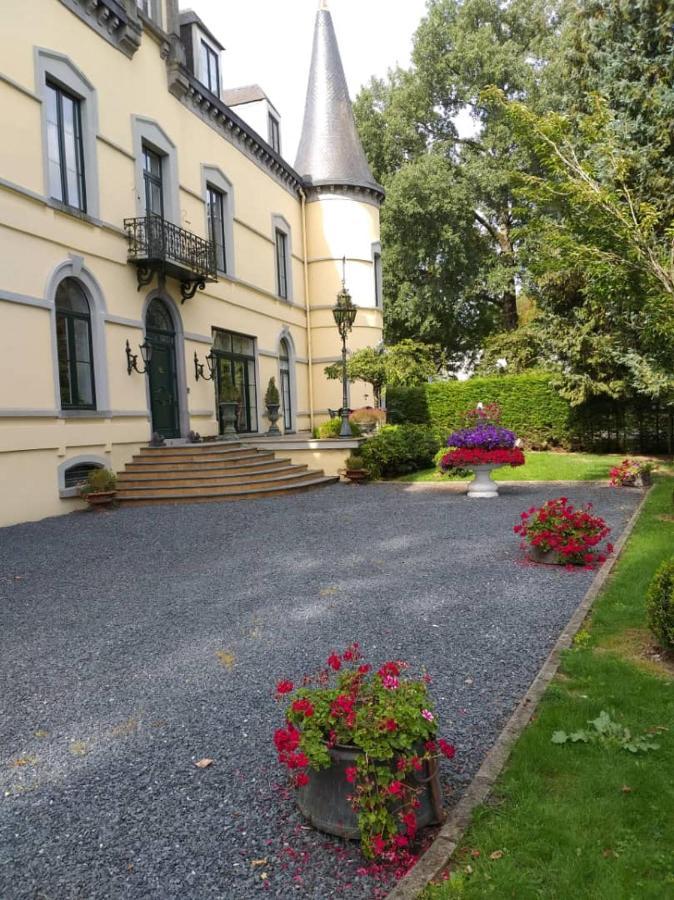 Chateau Les Tourelles ベルトリ エクステリア 写真