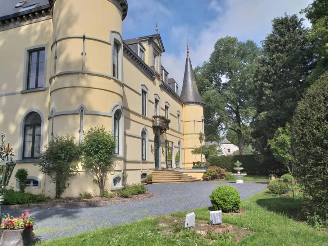 Chateau Les Tourelles ベルトリ エクステリア 写真